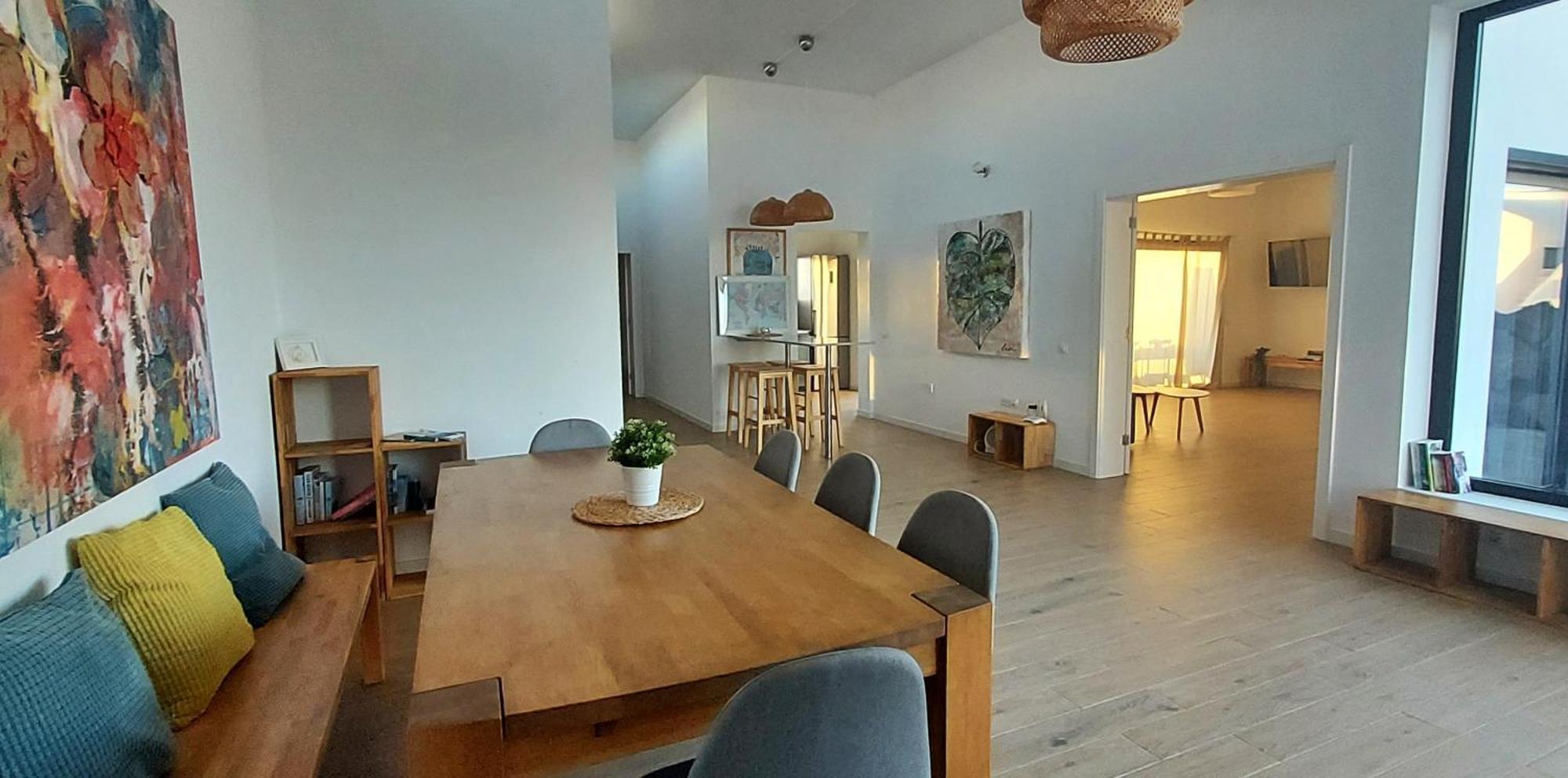 Lajares Villa Y Estudios Art Lab Dış mekan fotoğraf