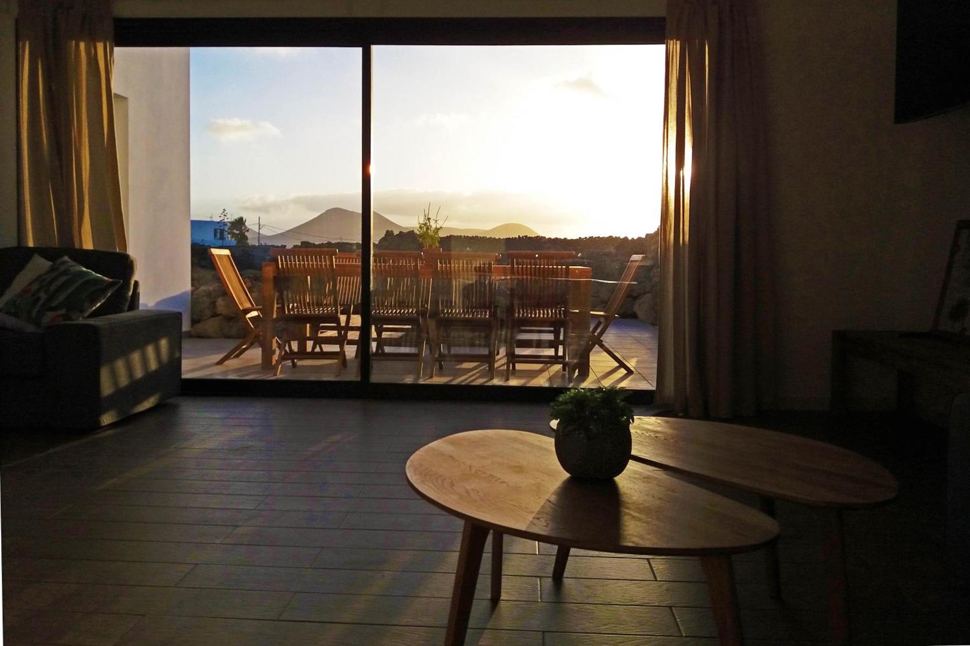 Lajares Villa Y Estudios Art Lab Dış mekan fotoğraf
