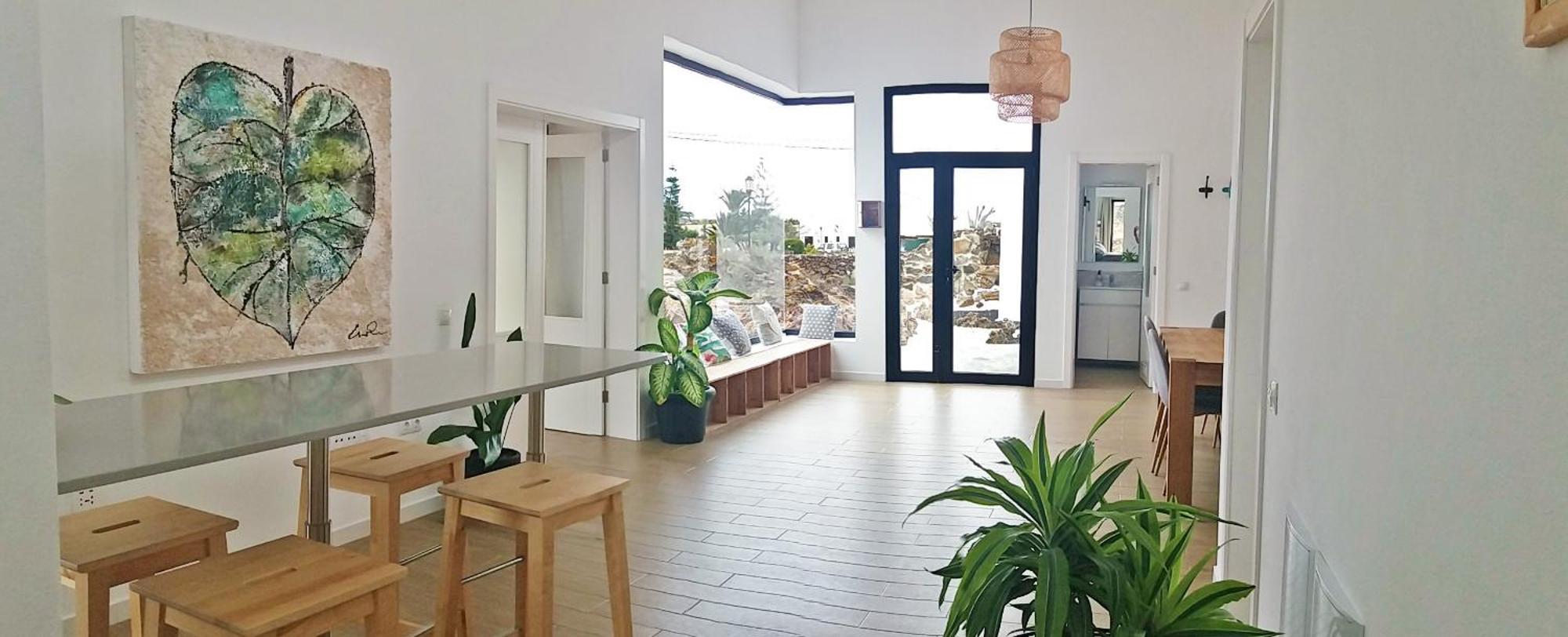 Lajares Villa Y Estudios Art Lab Dış mekan fotoğraf