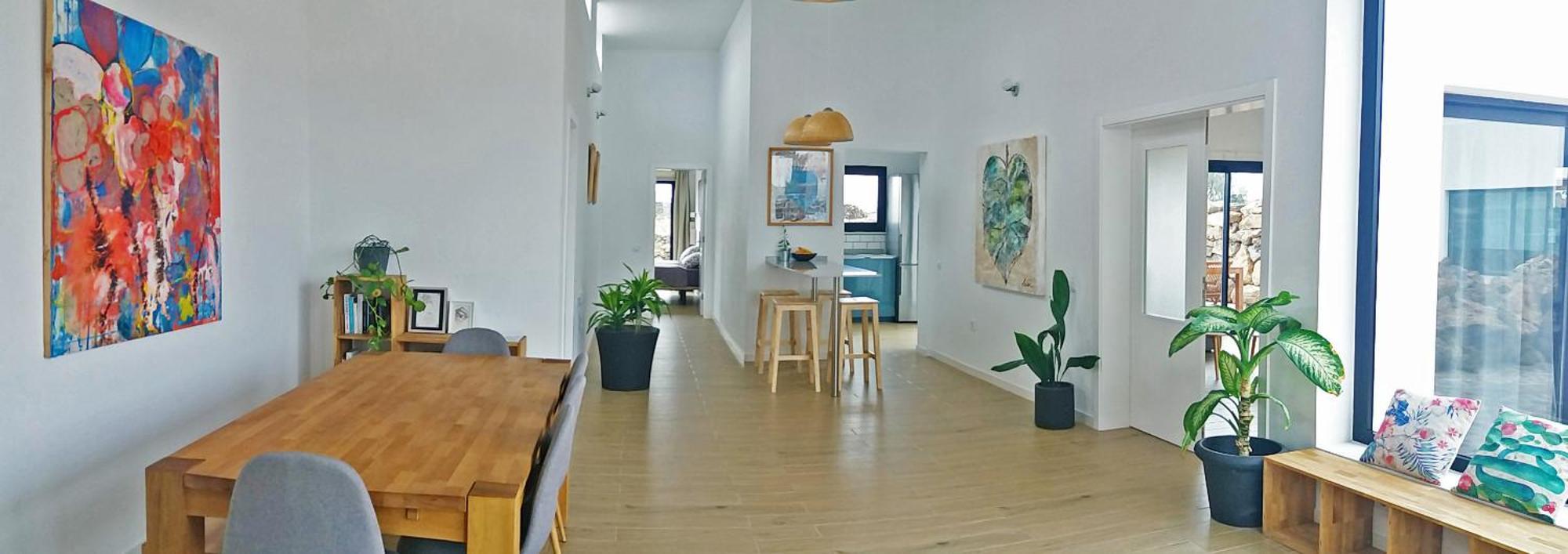 Lajares Villa Y Estudios Art Lab Dış mekan fotoğraf