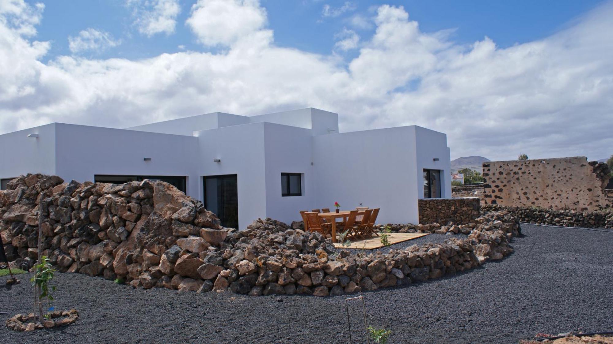 Lajares Villa Y Estudios Art Lab Dış mekan fotoğraf