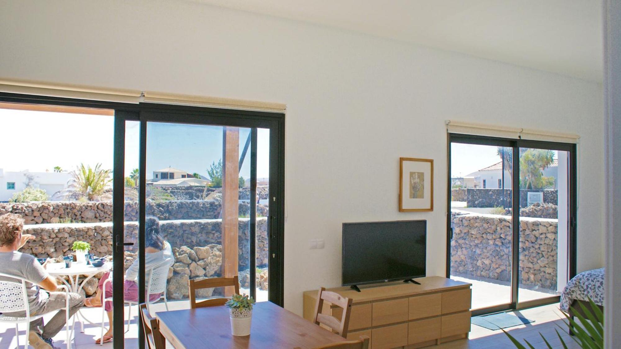 Lajares Villa Y Estudios Art Lab Dış mekan fotoğraf