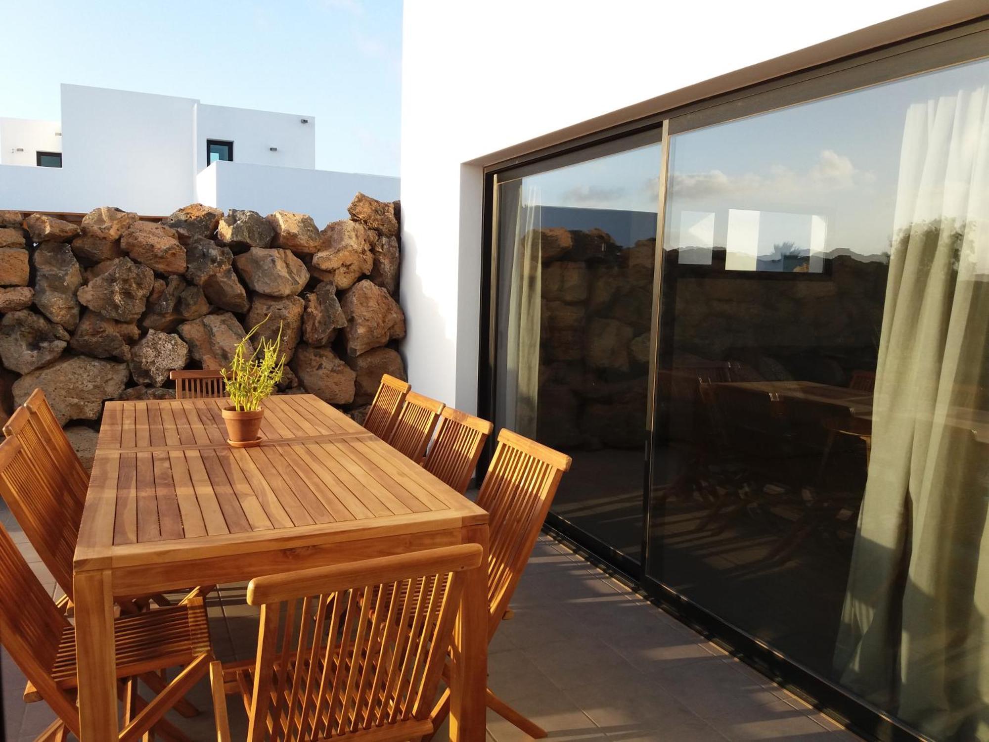 Lajares Villa Y Estudios Art Lab Dış mekan fotoğraf