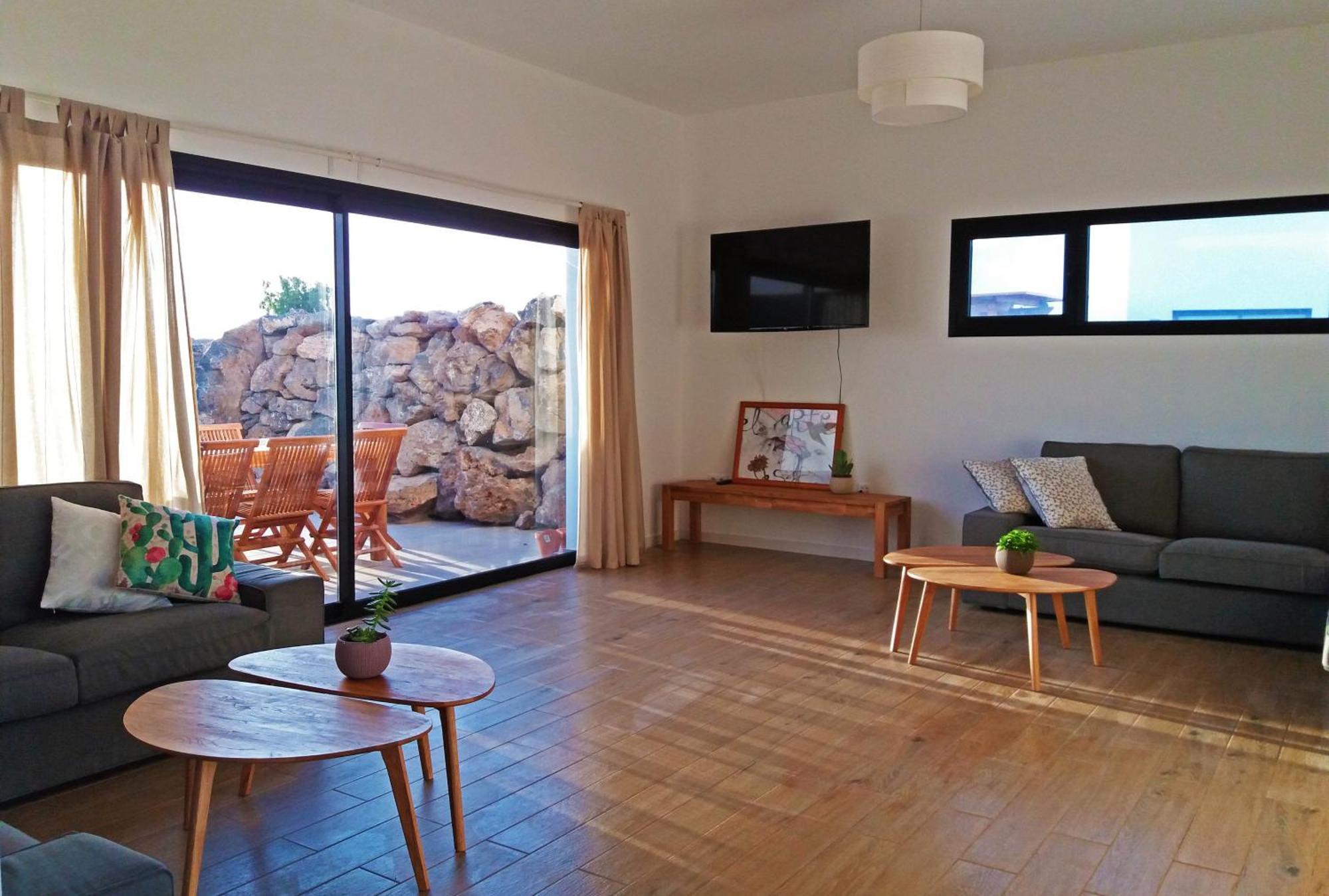 Lajares Villa Y Estudios Art Lab Dış mekan fotoğraf