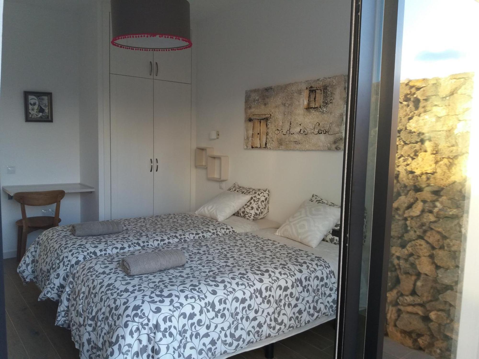 Lajares Villa Y Estudios Art Lab Dış mekan fotoğraf