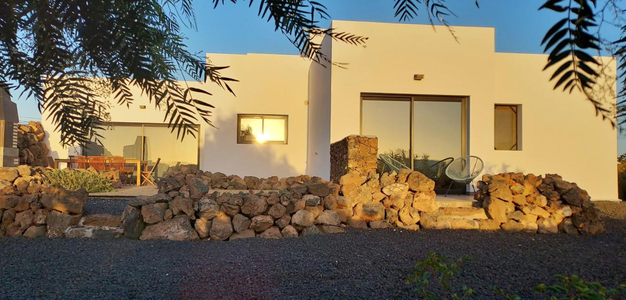 Lajares Villa Y Estudios Art Lab Dış mekan fotoğraf