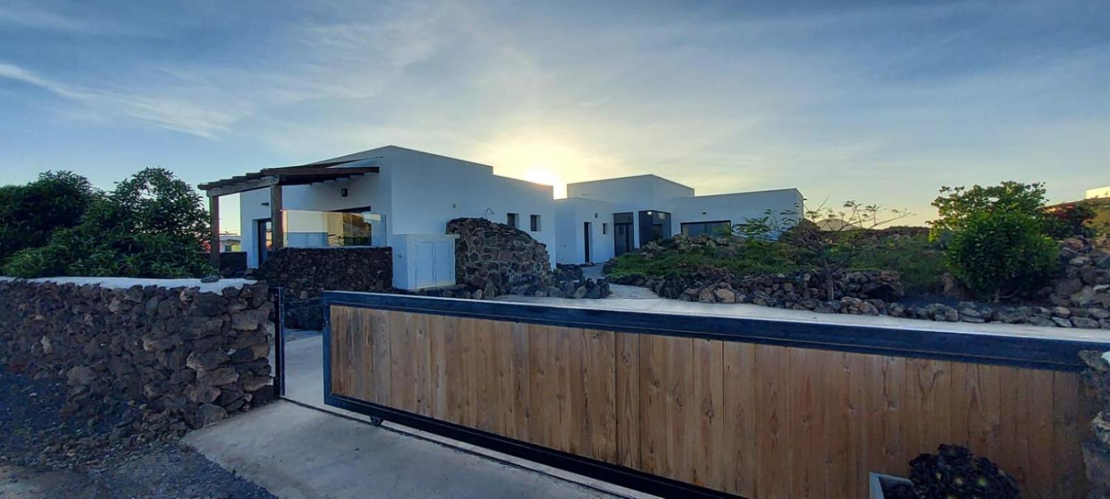 Lajares Villa Y Estudios Art Lab Dış mekan fotoğraf